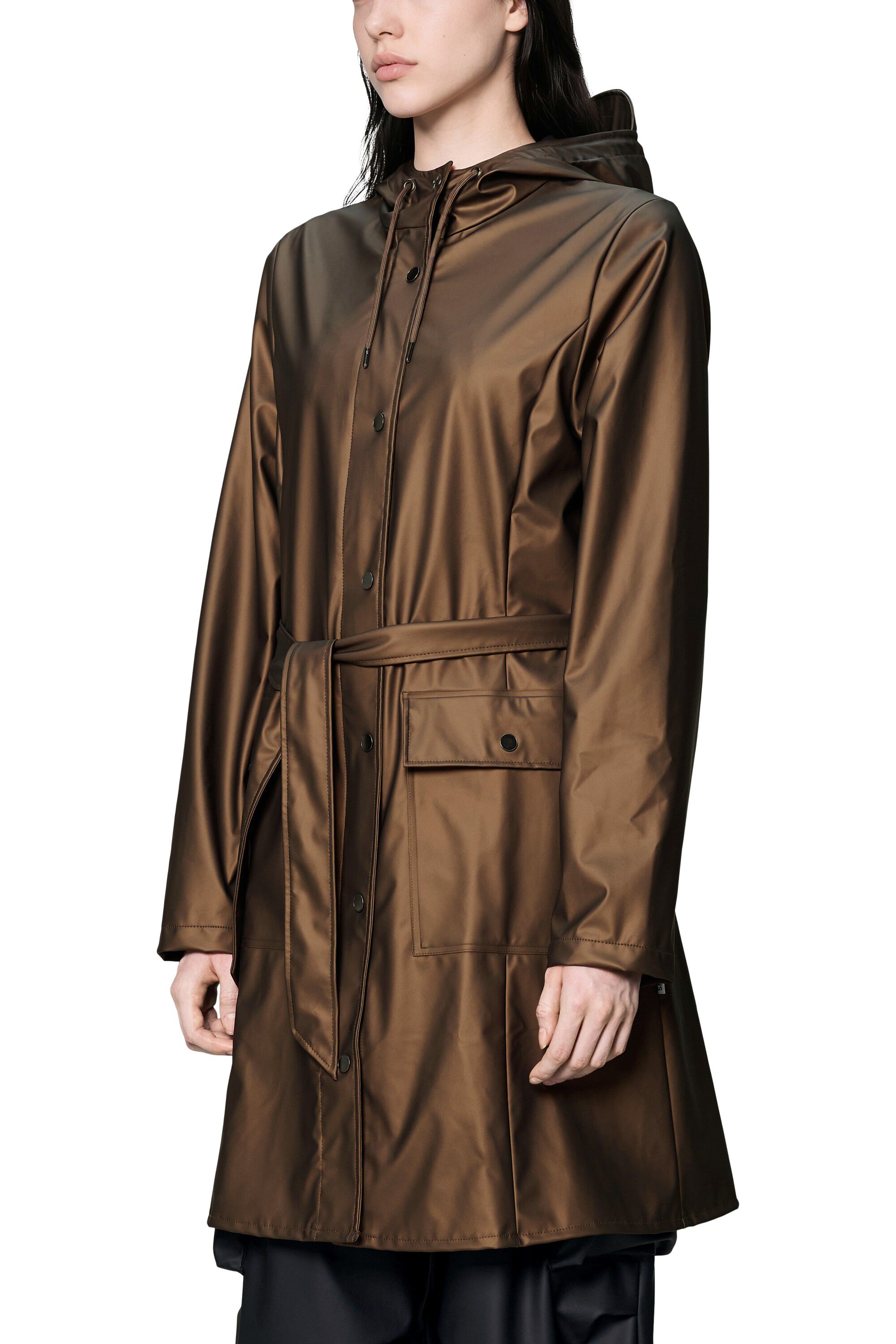 Curve Long Jacket W3