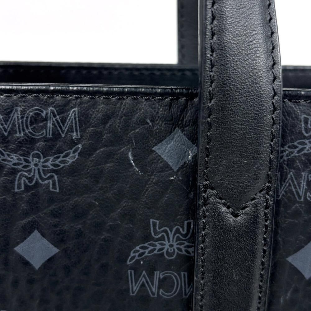 Mcm Tote