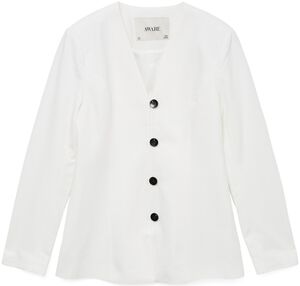 VMPASSI V-NECK TIGHT FIT BLAZER VMA