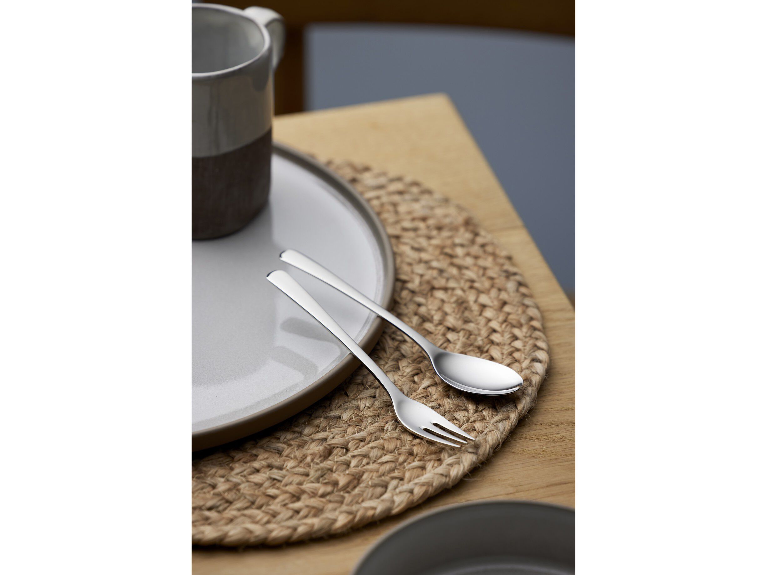 Dessertske Steel Line 16,3 cm Blankt st&aring;l