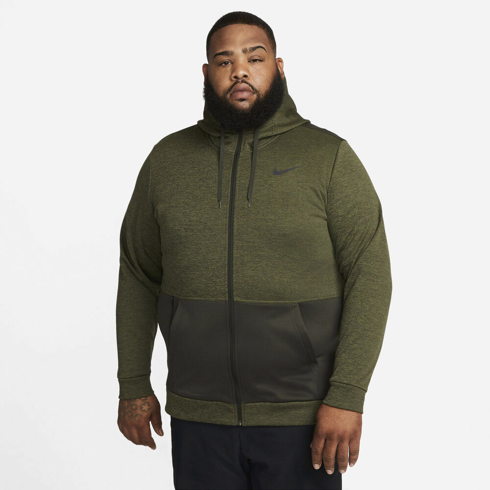 Therma Fleece Traeningshaettetroje