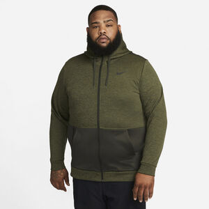 Therma Fleece Traeningshaettetroje