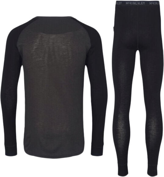 Merino Uld Mix Skiundert&oslash;j