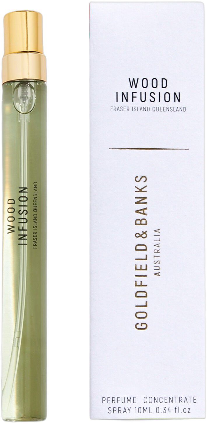 WOOD INFUSION Perfume Travel Spray 10 ml