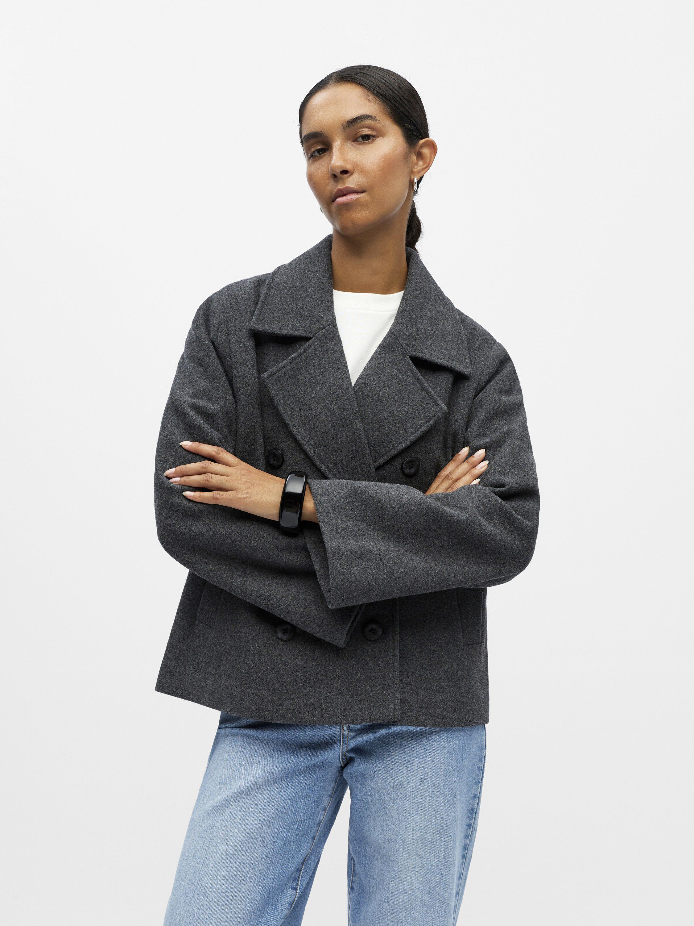 OBJKEILY SHORT JACKET NOOS