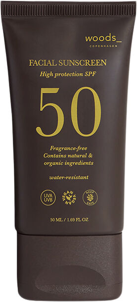 SUN FACE SPF50 - 50ML