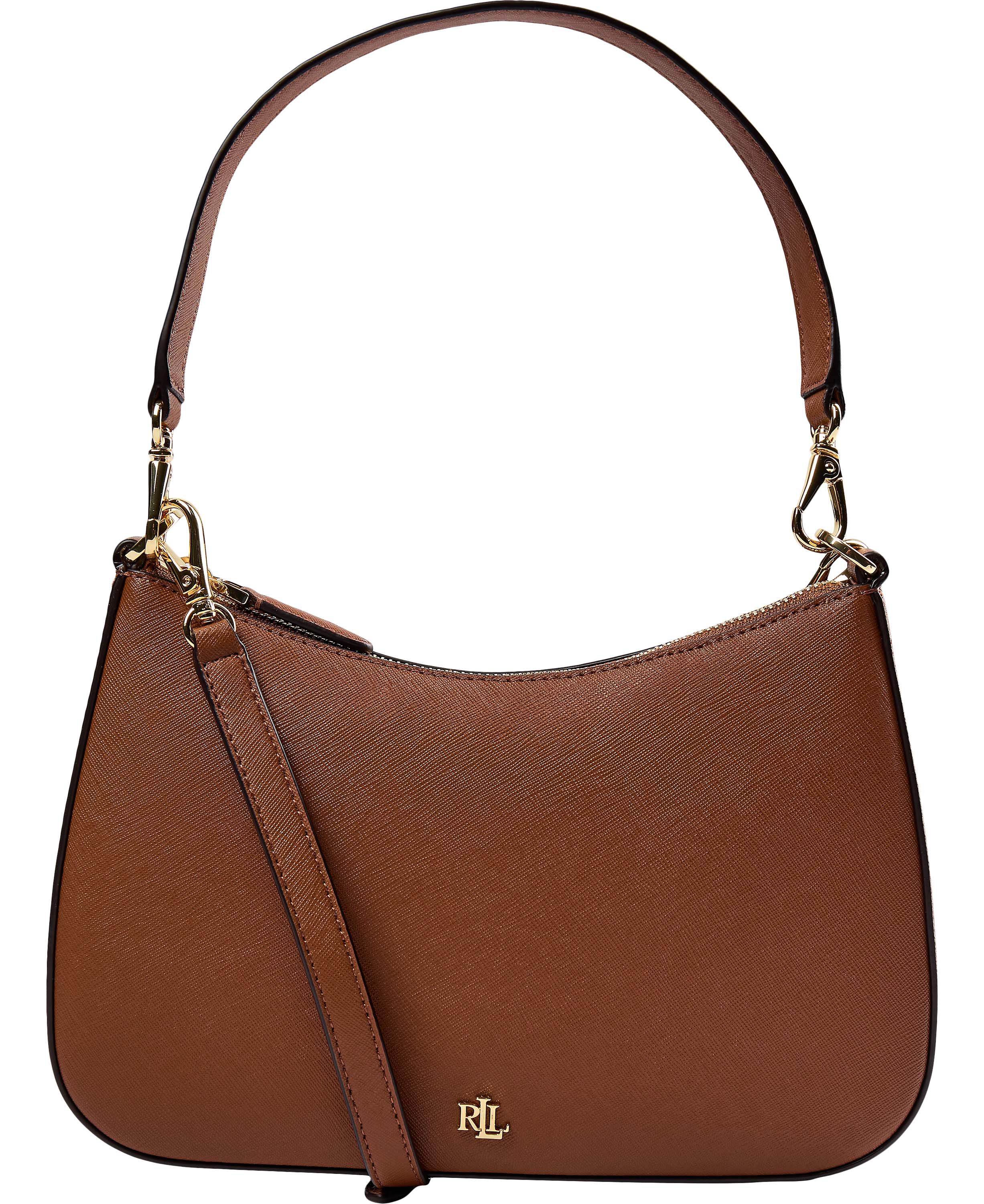 Crosshatch Leather Medium Danni Bag