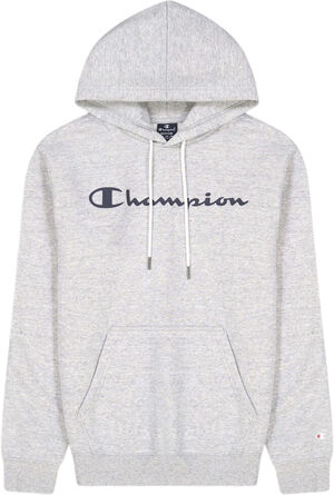 Script Logo Fleece hættetrøje