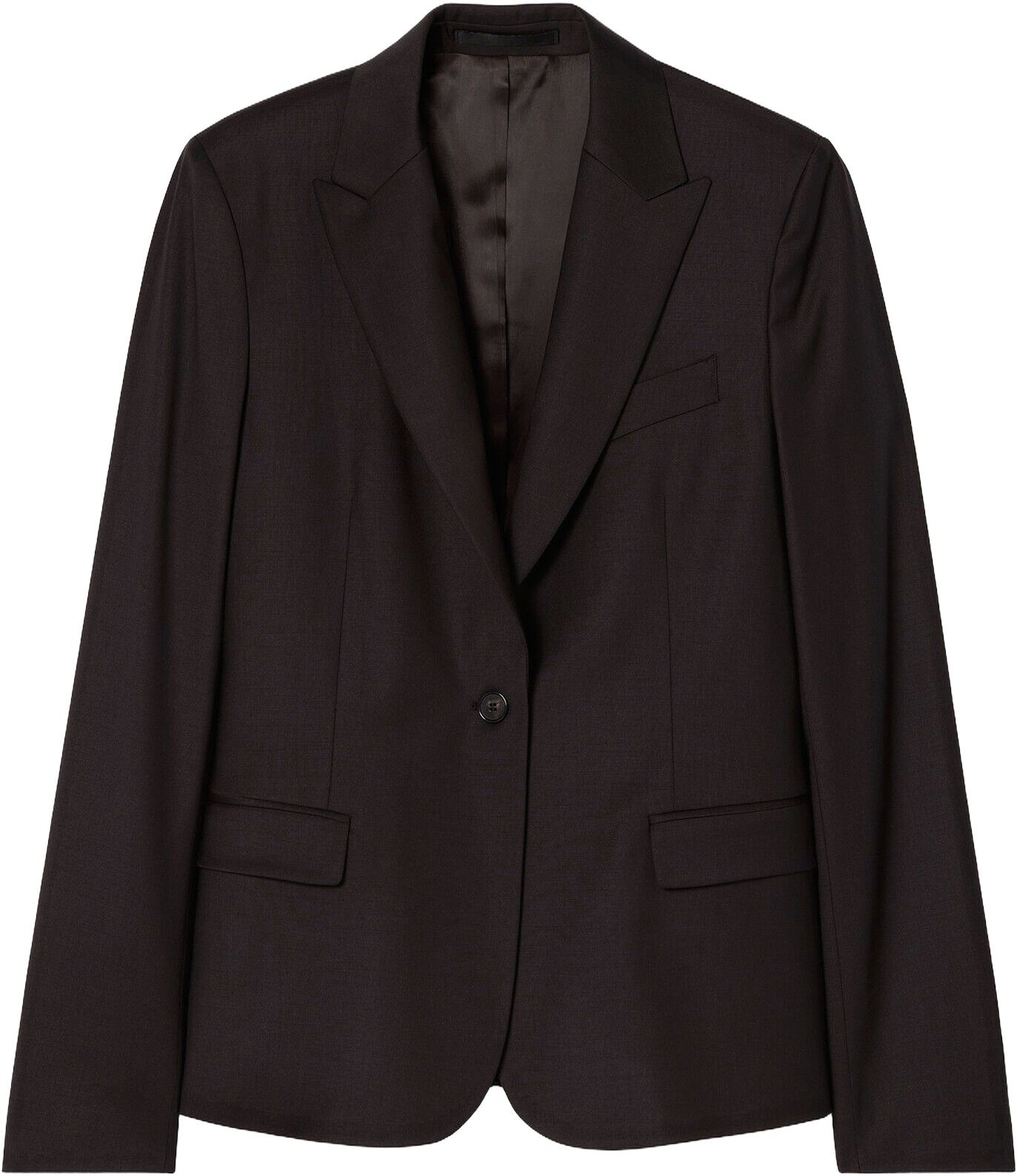 Sasha Cool Wool Blazer