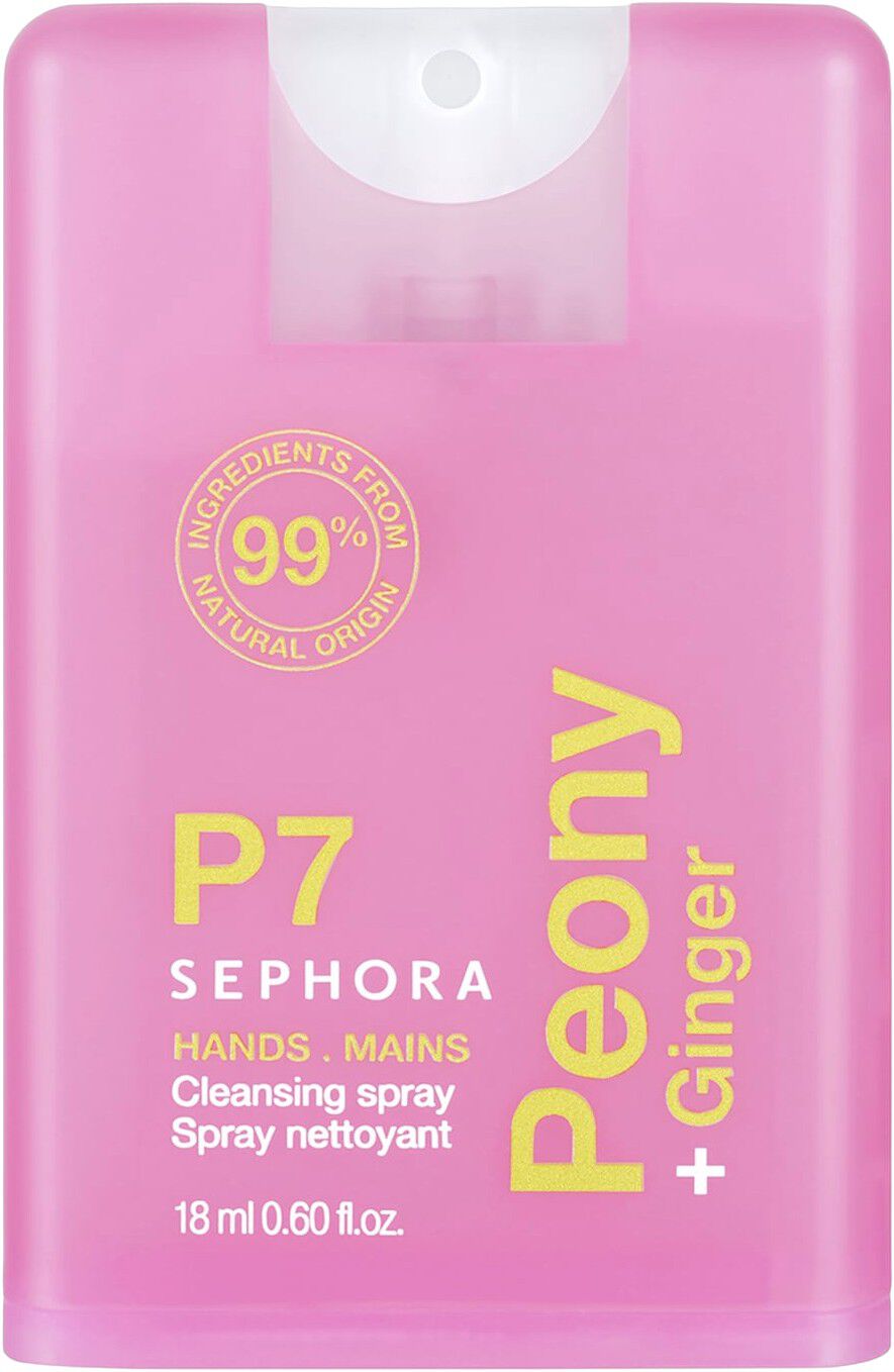 H&aring;ndrensespray  Ikke-kl&aelig;bende formel, hurtigt&oslash;rrende