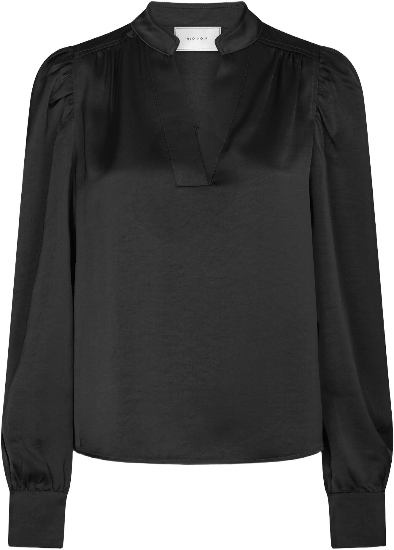 Rosslyn Heavy Sateen Blouse