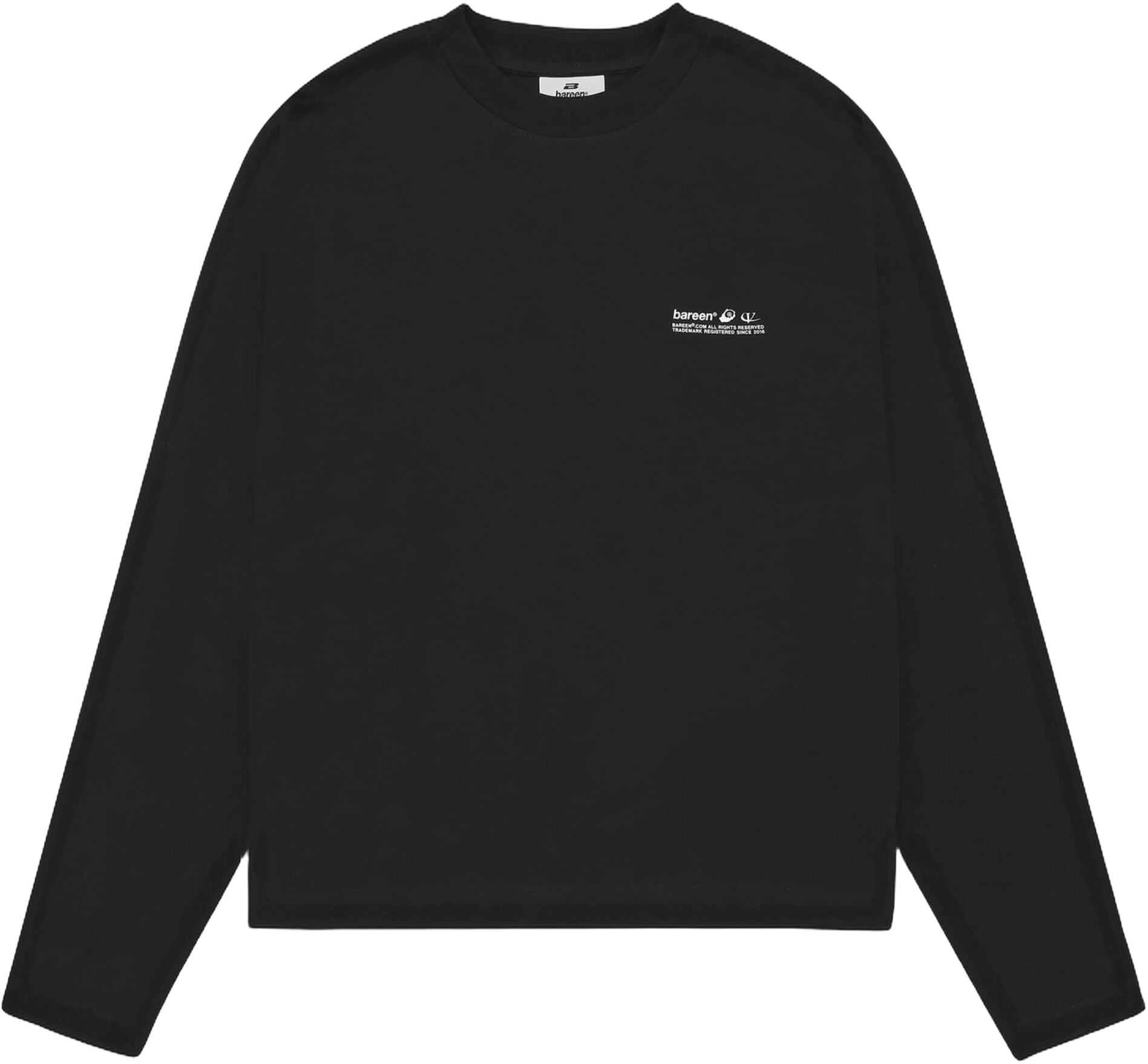 AW26 GARMENT SERVICES OVERSIZED LS