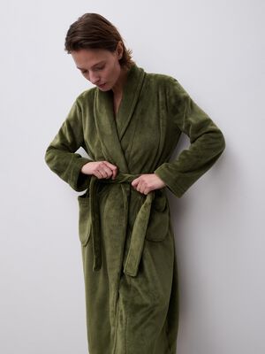 Teddy Robe