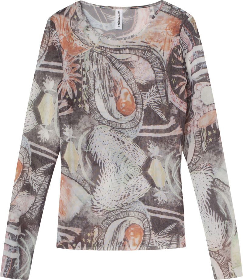 Violars Blouse