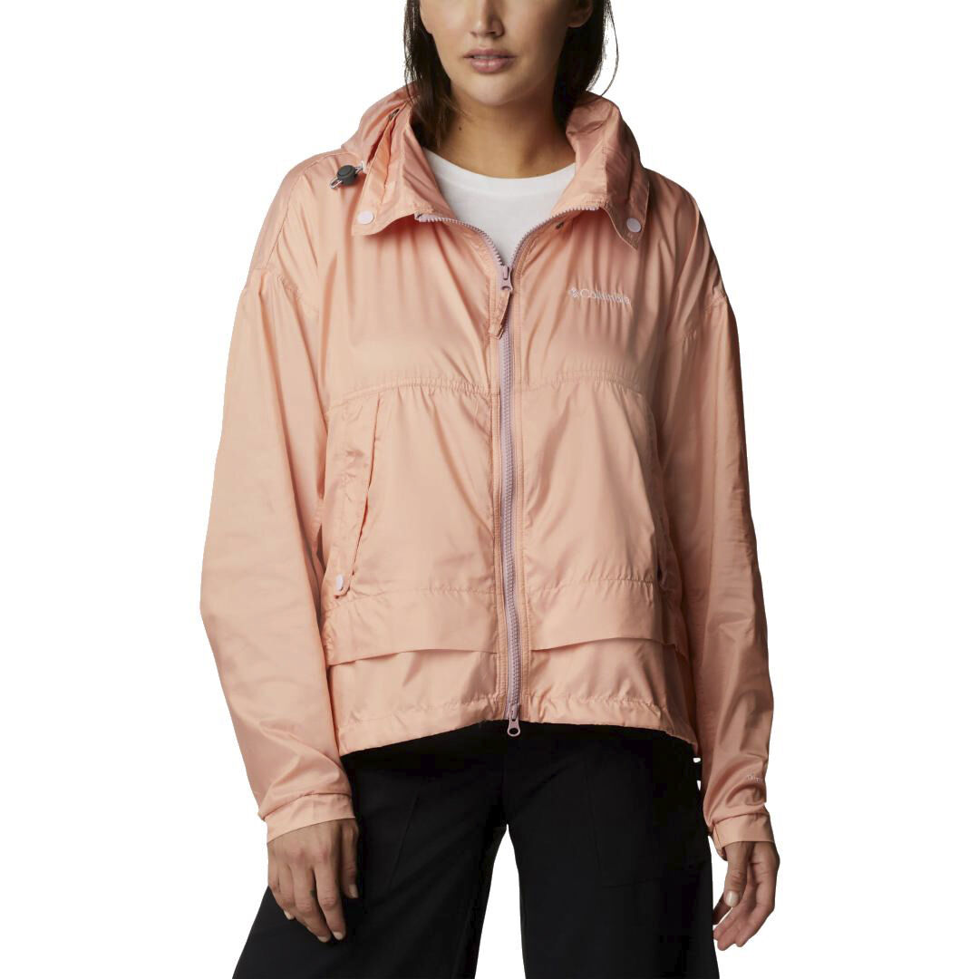 Paracutie Windbreaker jakke