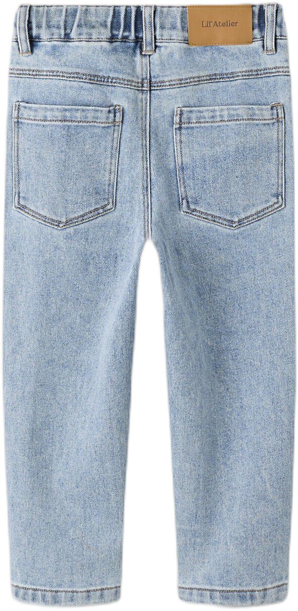 NMNDARLEE LOOSE JEANS 4410-SE LIL N