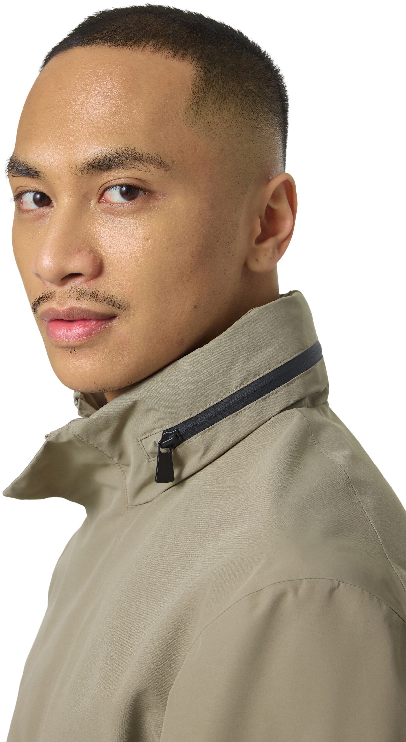 Dante Lang Skaljakke