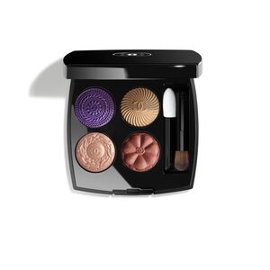 4 OMB BOUTONS BAROQUE