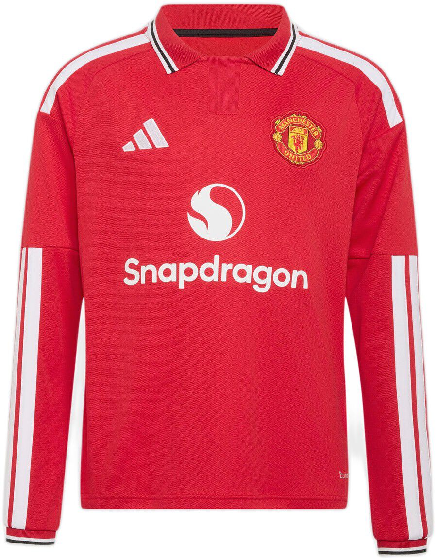 Manchester United 26/27 Lang&aelig;rmet Hjemmebanetr&oslash;je