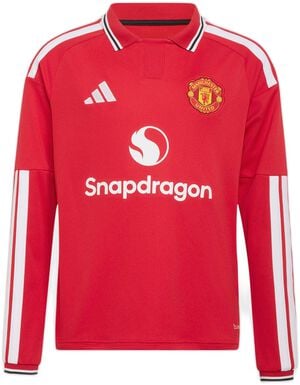Manchester United 26/27 Lang&aelig;rmet Hjemmebanetr&oslash;je