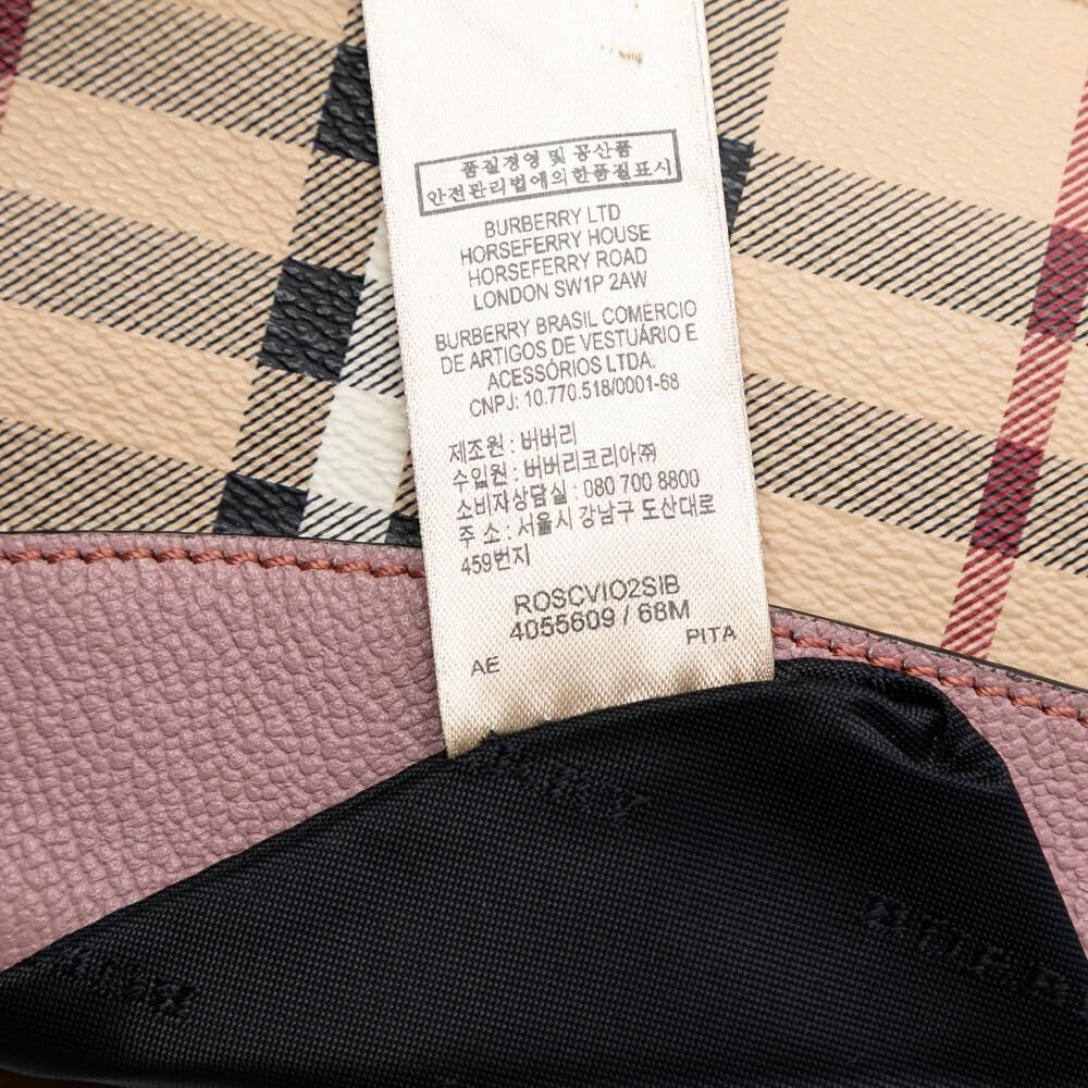 Burberry Crossbody Bag