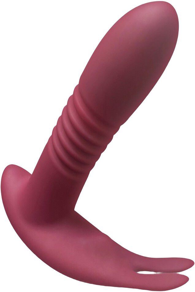 RC Hands-free 3 Function Vibrator