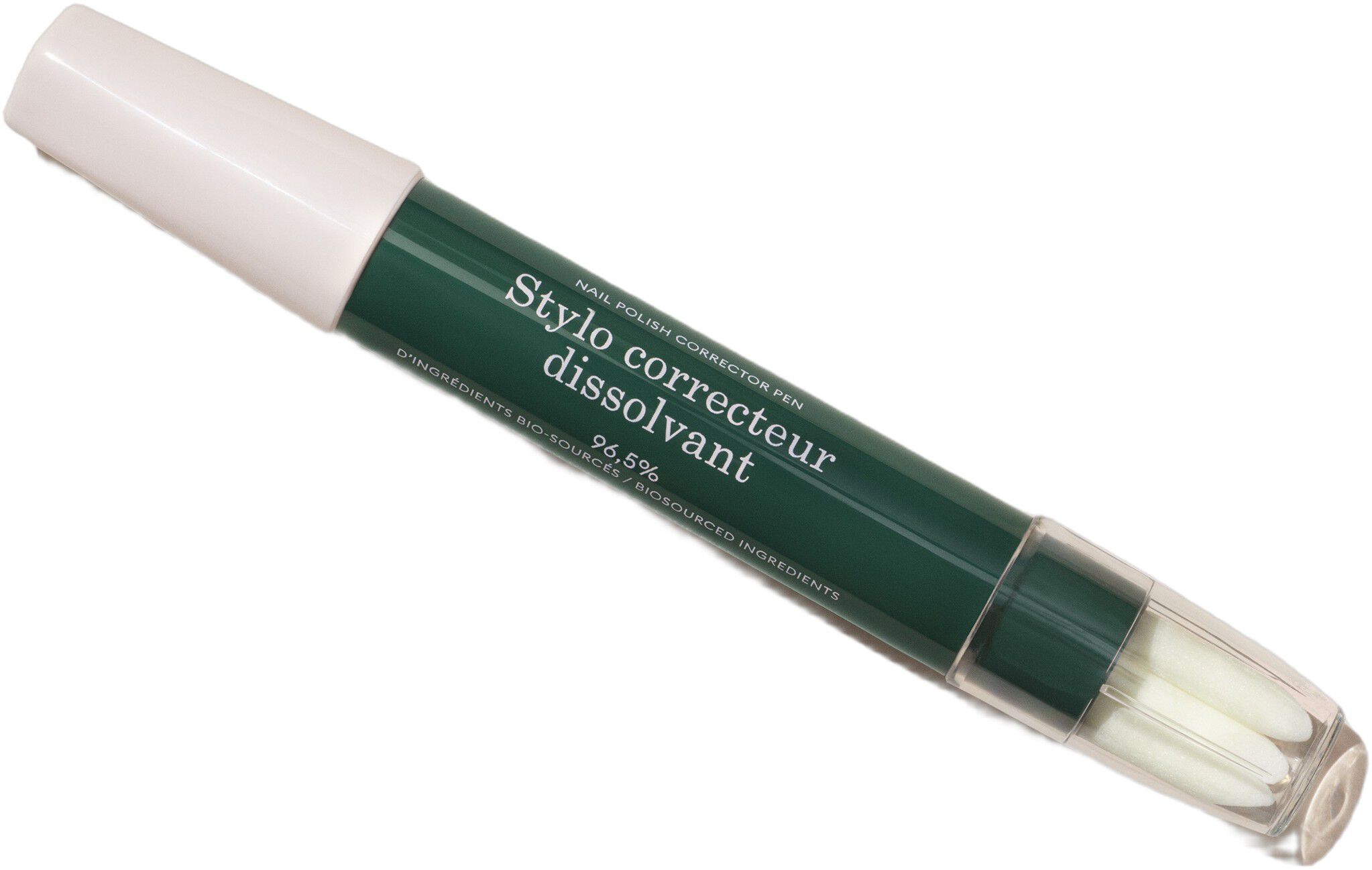 Green Flash Corrector Pen