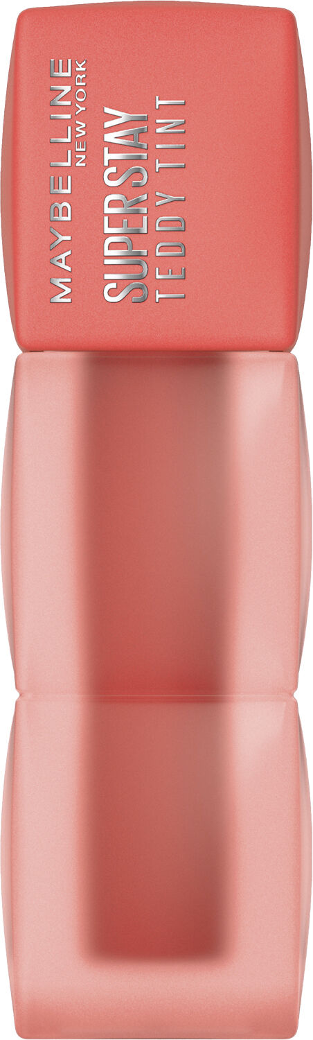 Maybelline New York Superstay Teddy Tint Lipstick