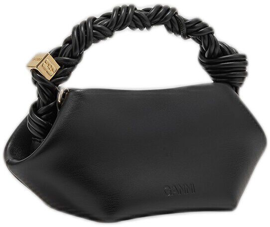 Ganni Bou Bag Mini Patent Croco