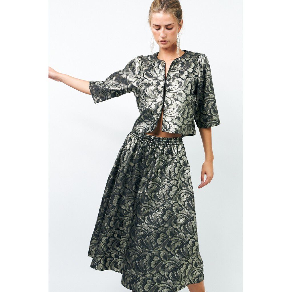 TrineLL Short Jacket 3/4