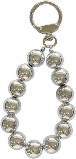 keyhanger s&oslash;lv kugle snor