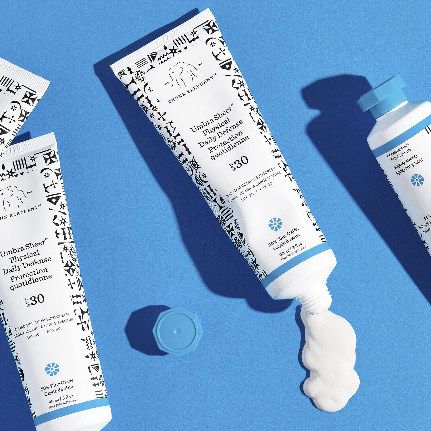 Umbra Sheer - Physical Daily Defense SPF 30