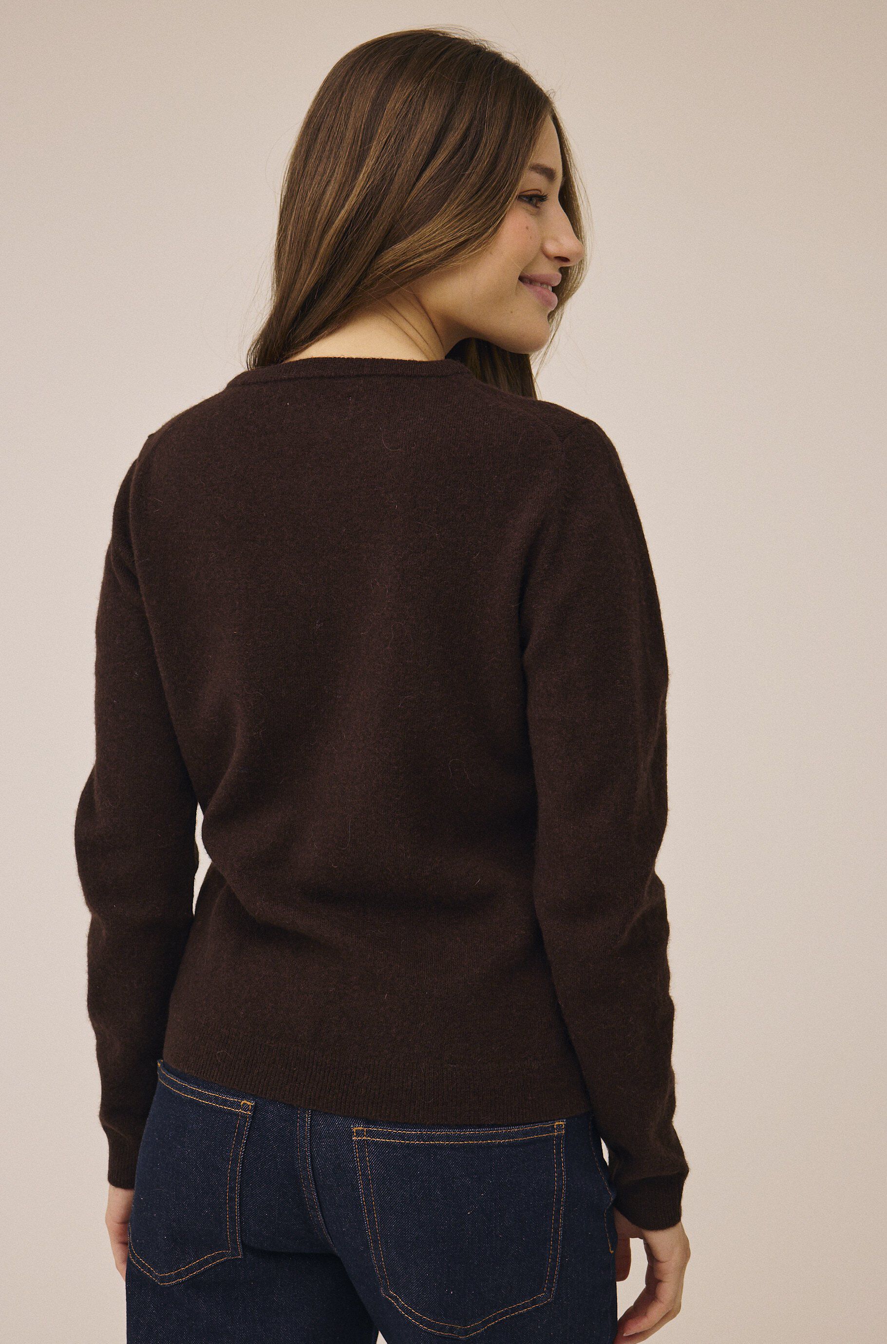 Myrna 1 RWS Strik Lambswool