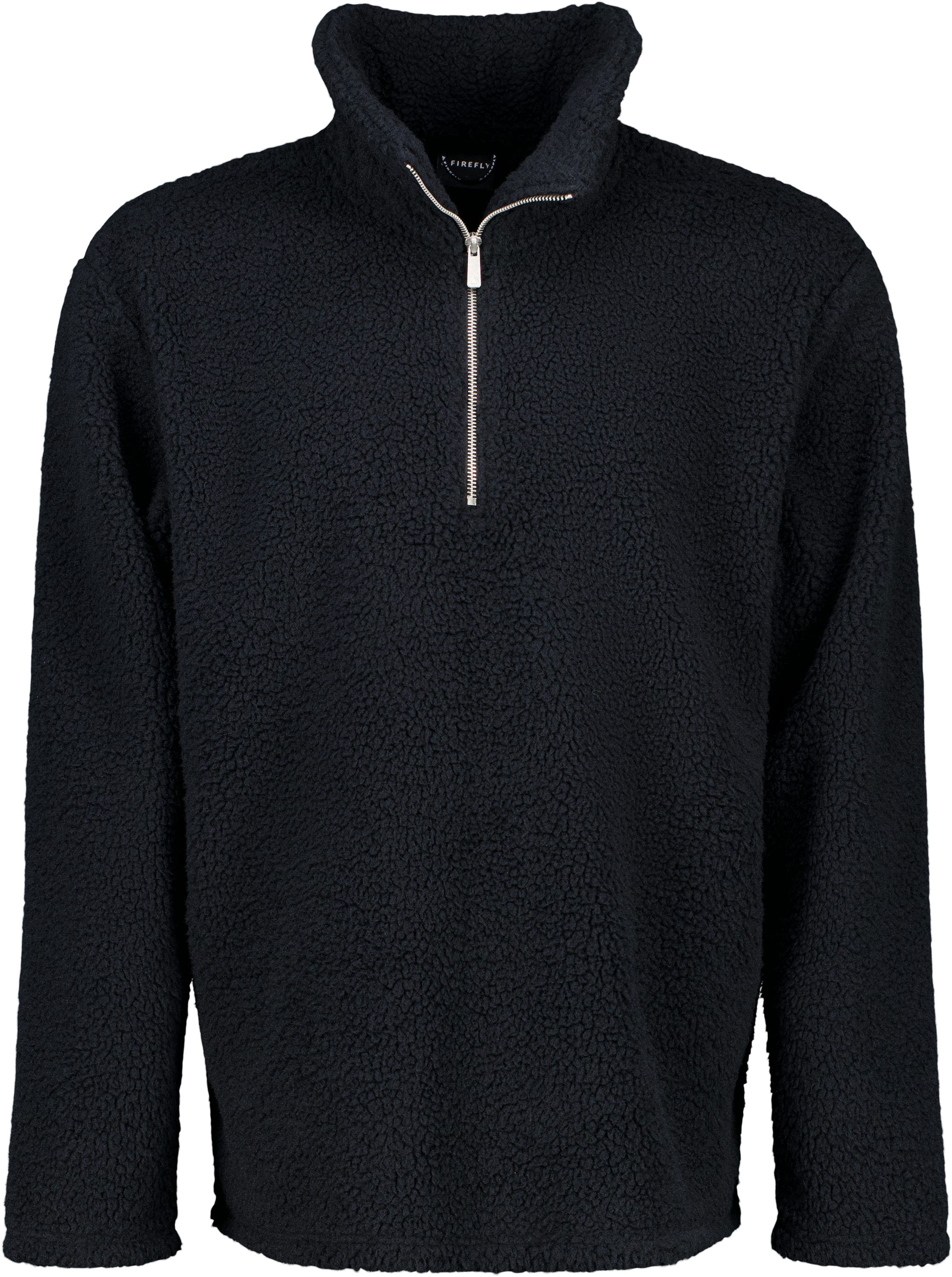 Ted Pile Halfzip Fleecetr&oslash;je