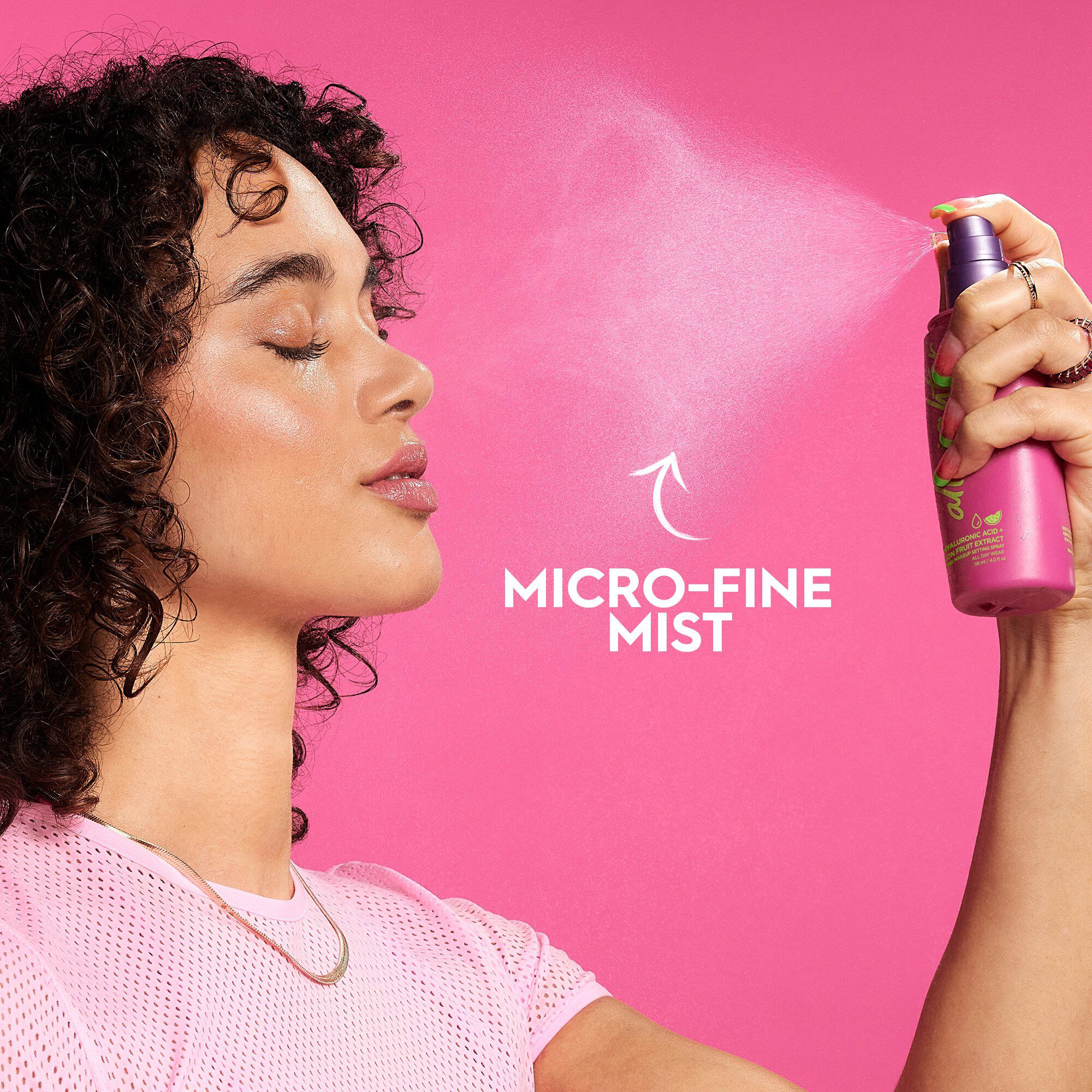 ALL NIGHTER SET SPRAY HYALU PLUMP