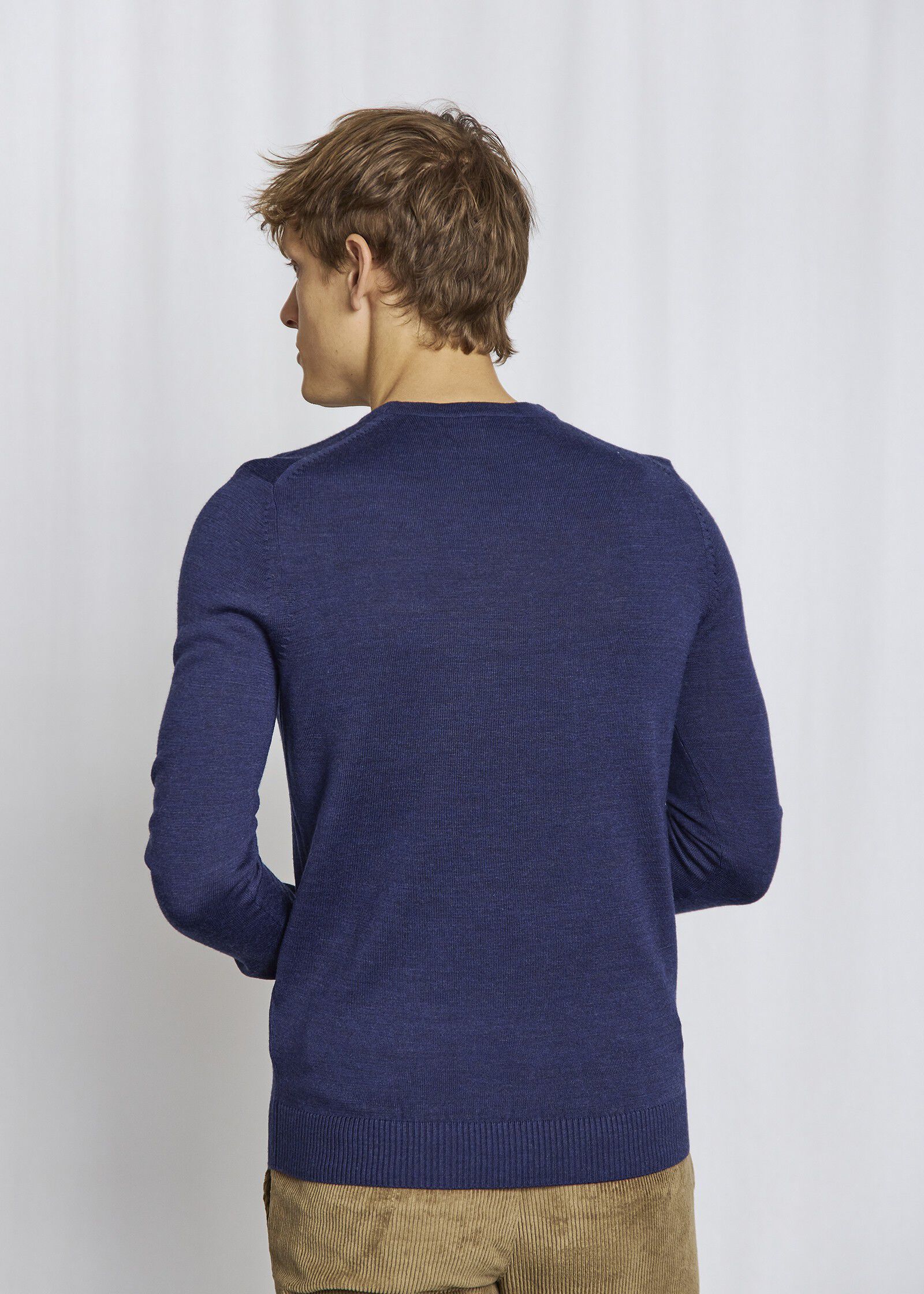 BS Jupiter Regular Fit Knitwear