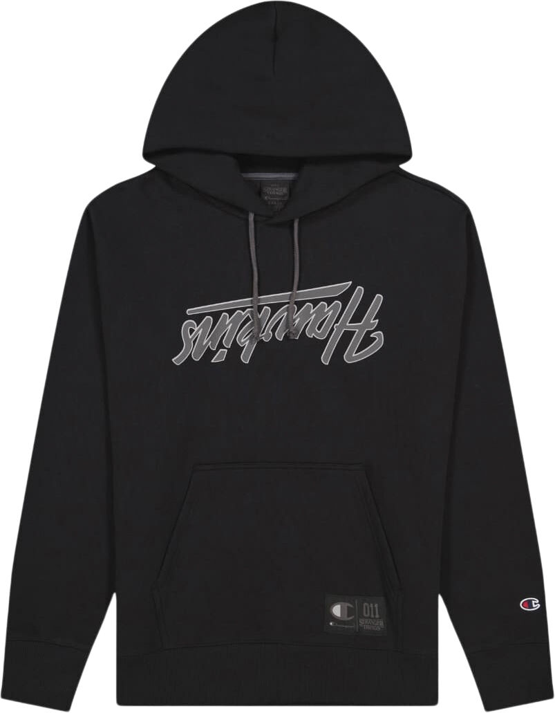 Champion X Stranger Things Hawkins h&aelig;ttetr&oslash;je