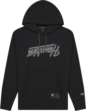hooded sweatshirt