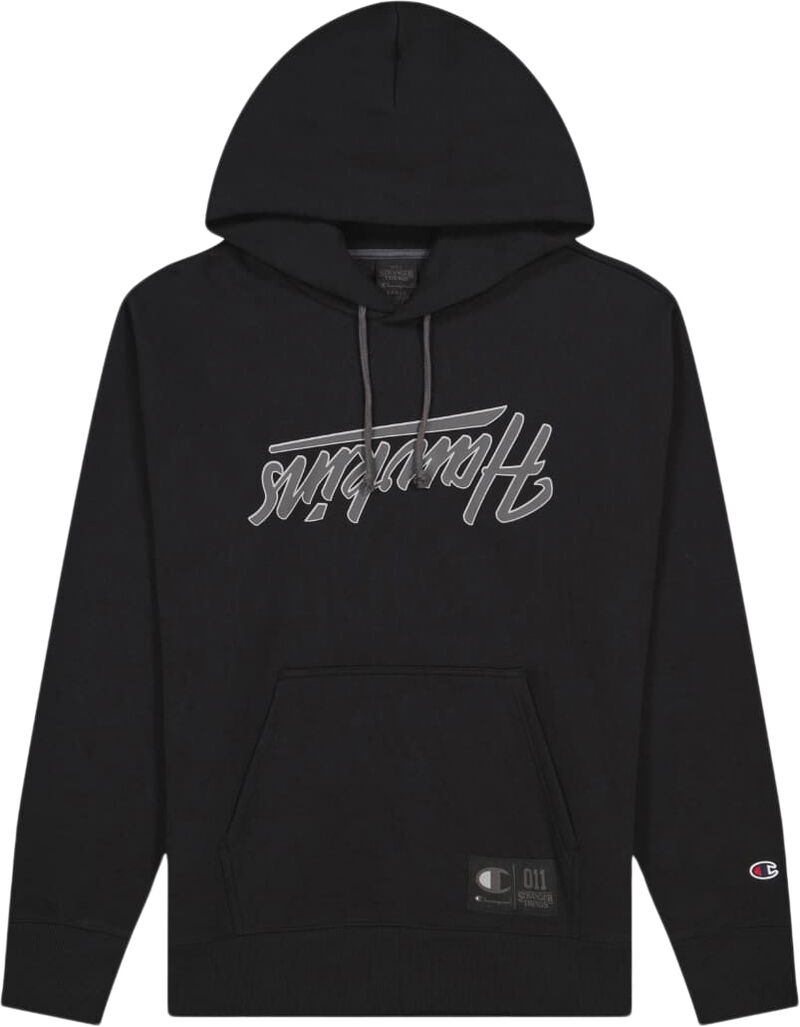 Champion X Stranger Things Hawkins HæTtetrøJe