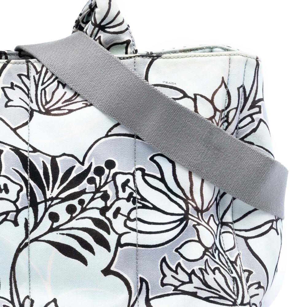 Prada Canapa Tote