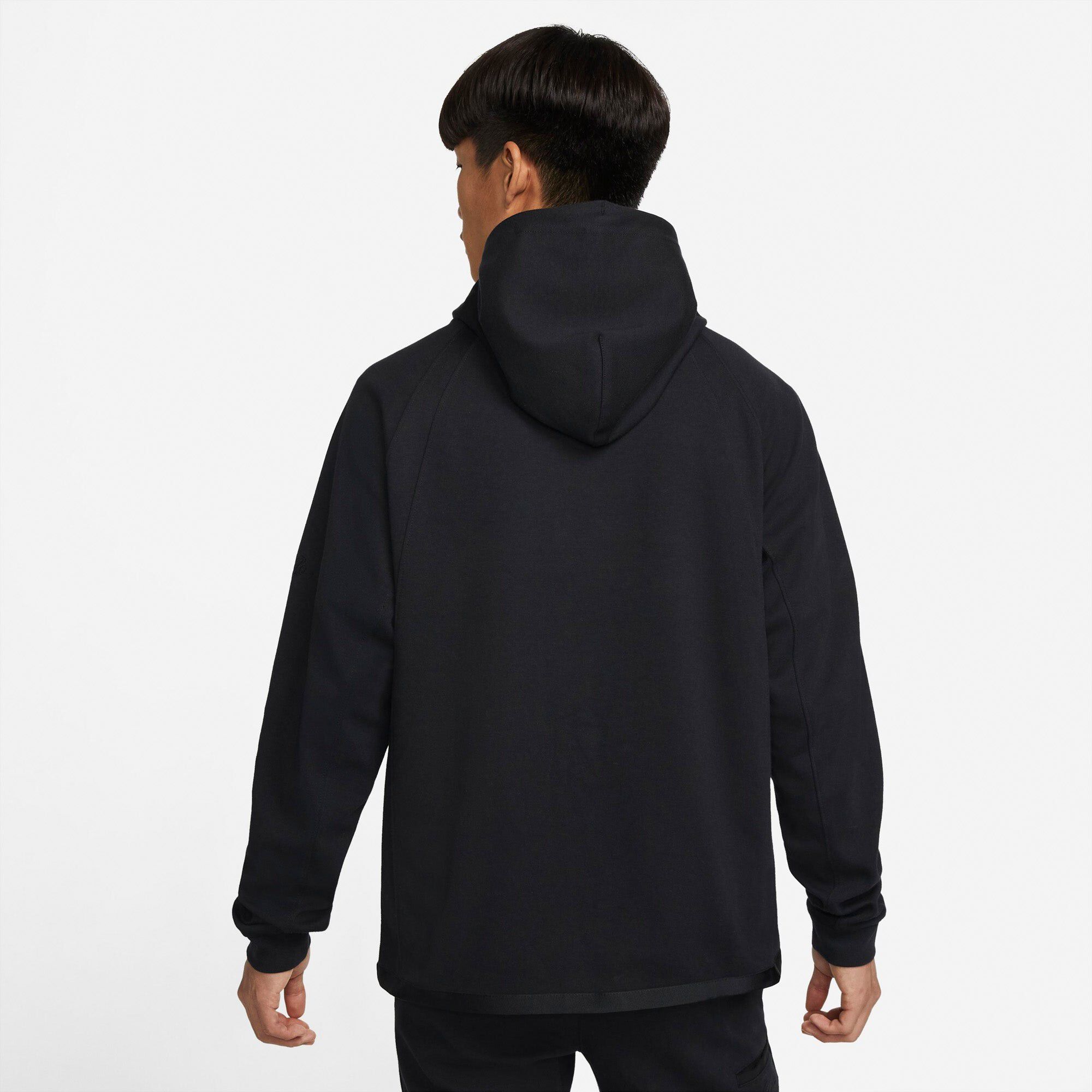 Jordan Essentials Warmup h&aelig;ttetr&oslash;je