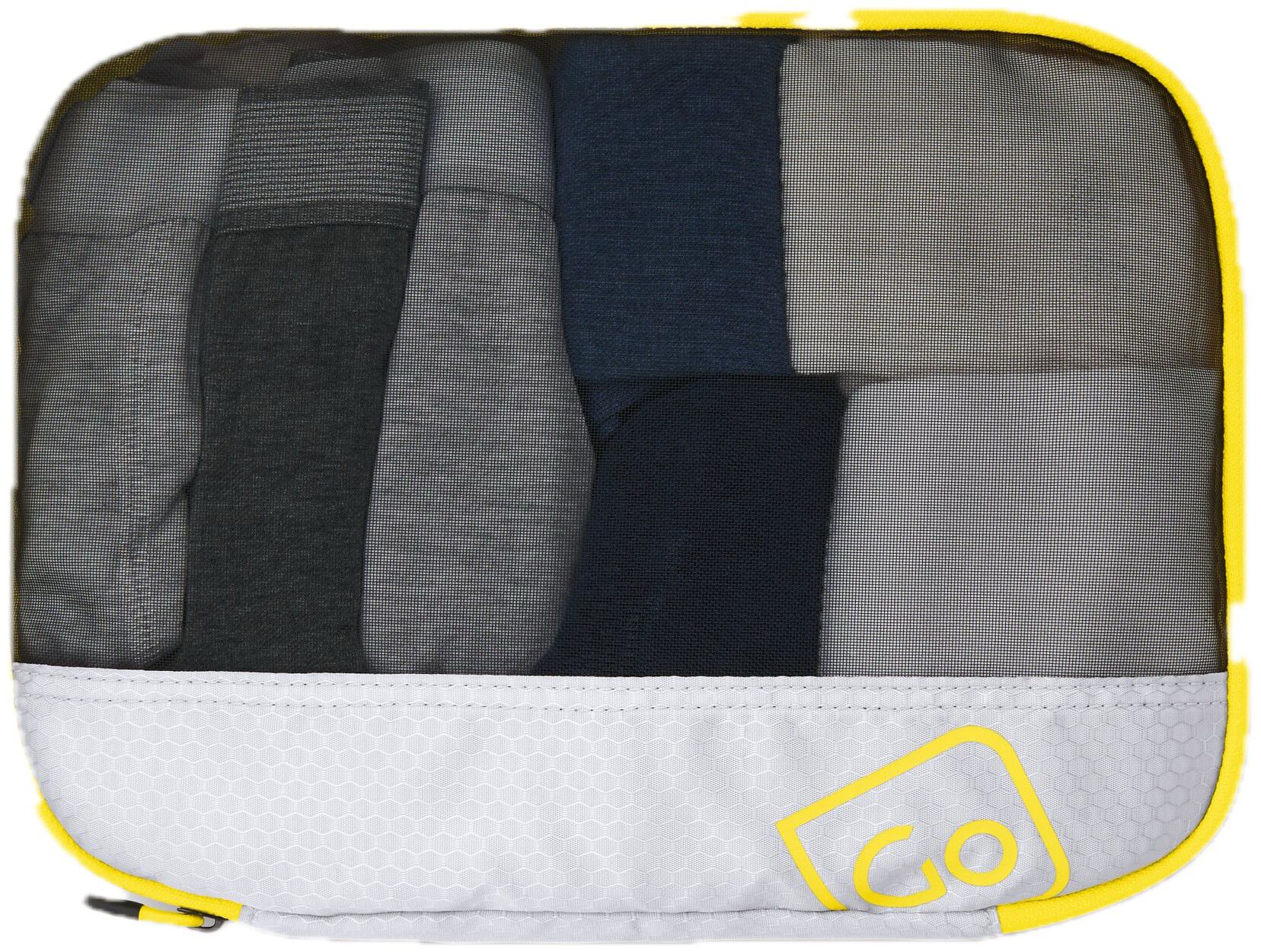 Trible Packing Cubes