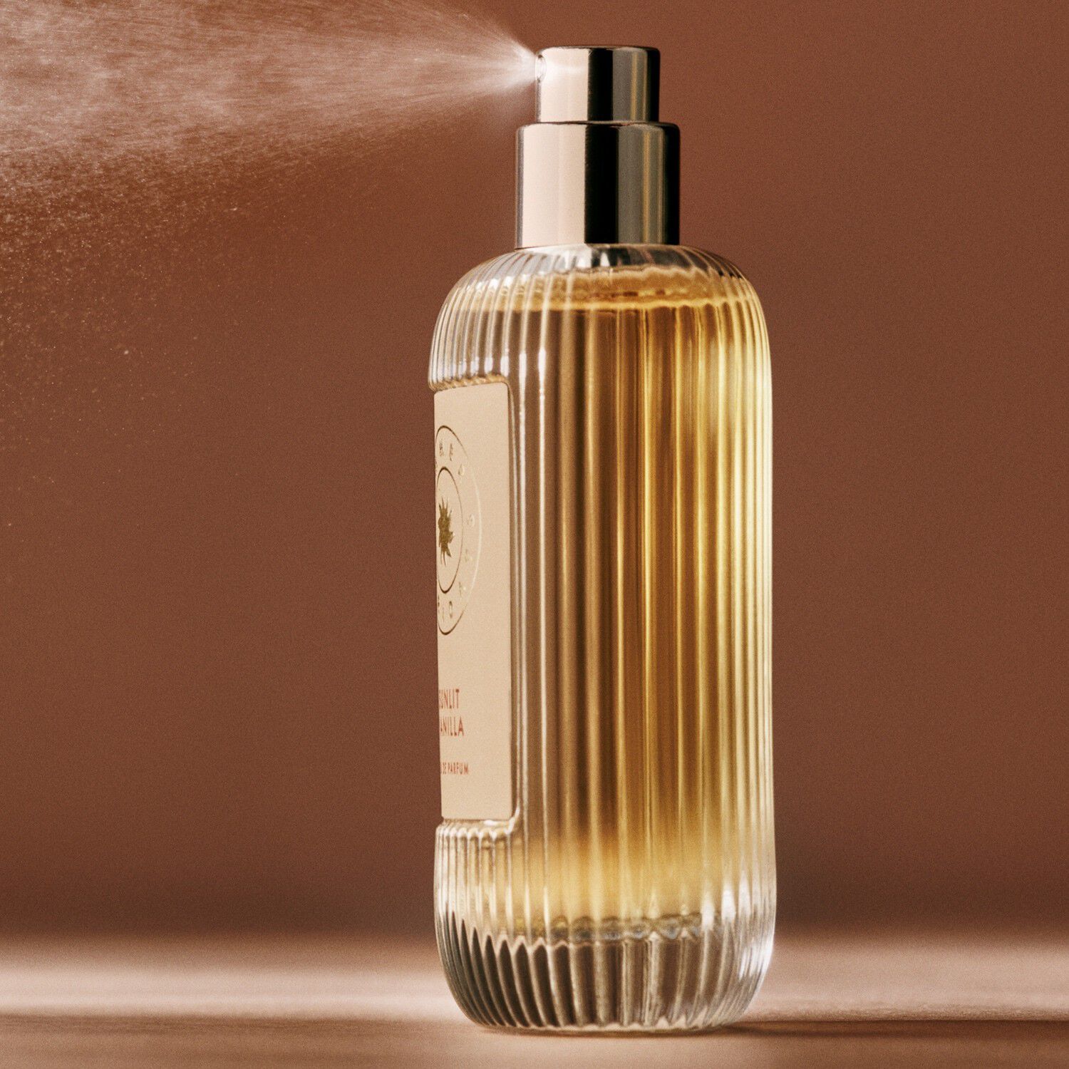 Sunlit Vanilla Fine Fragrance - Eau De Parfum