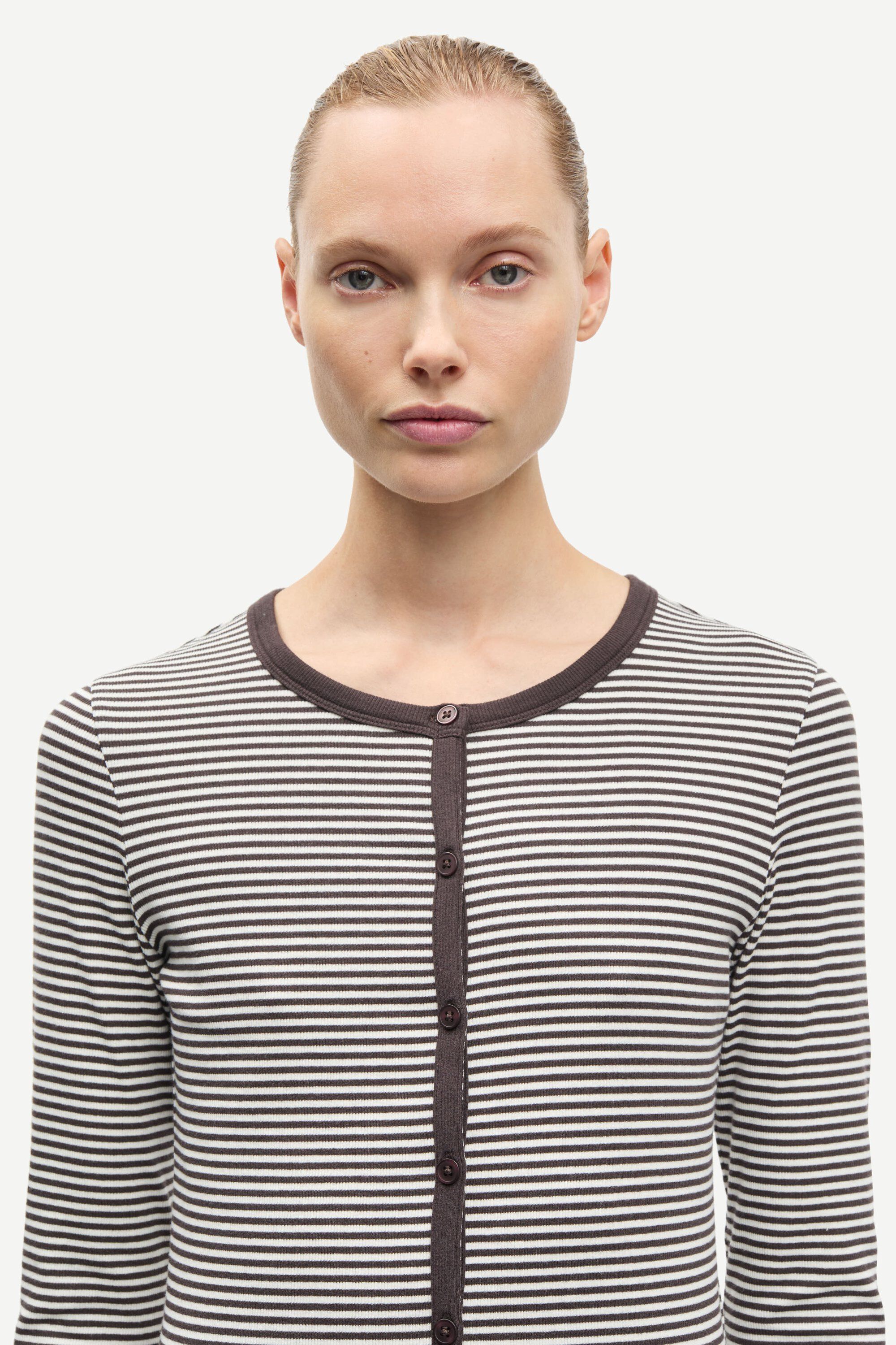 Saalexo LS cardigan 7542