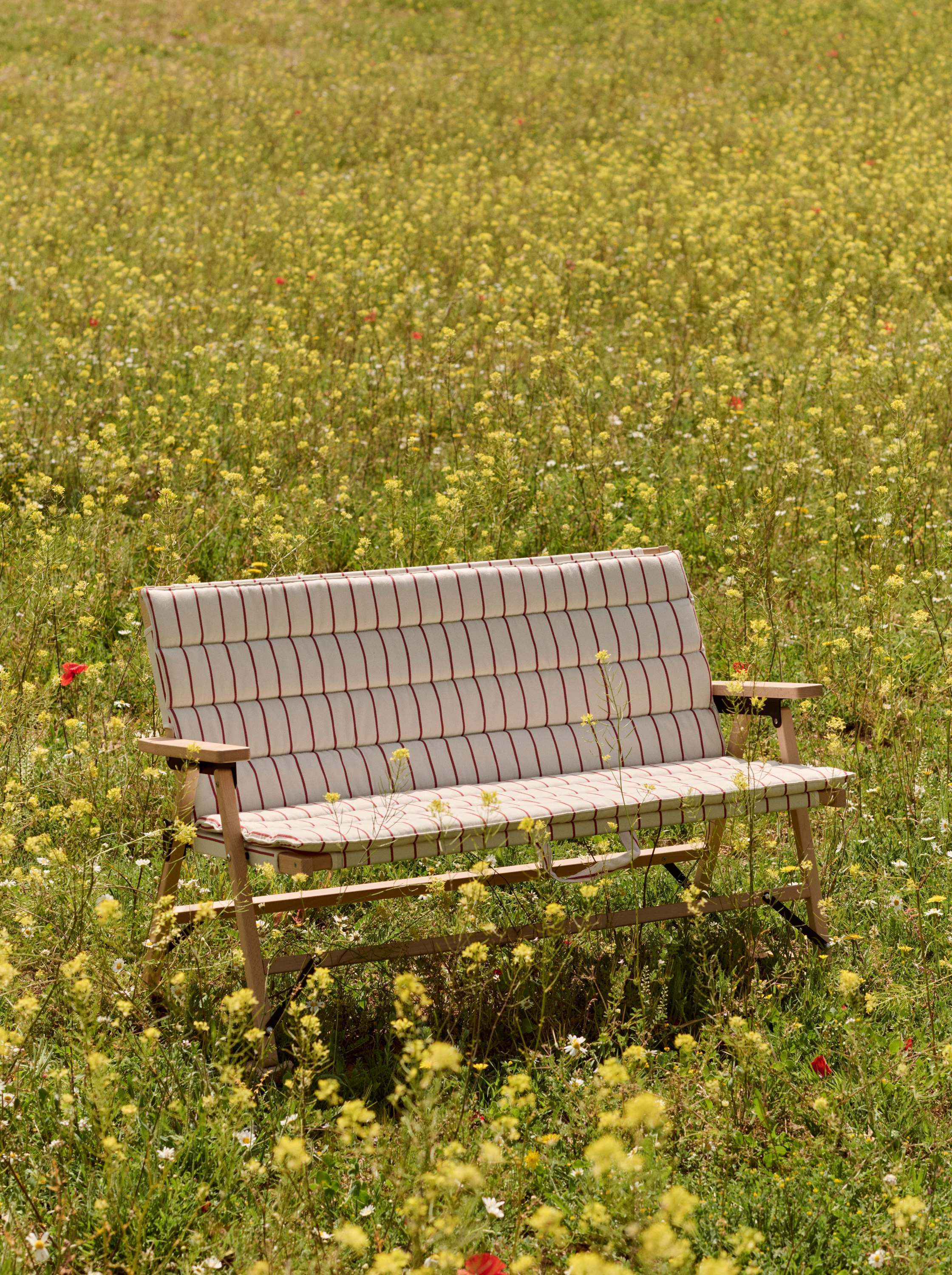 Outdoor Market Sofa Cushion
