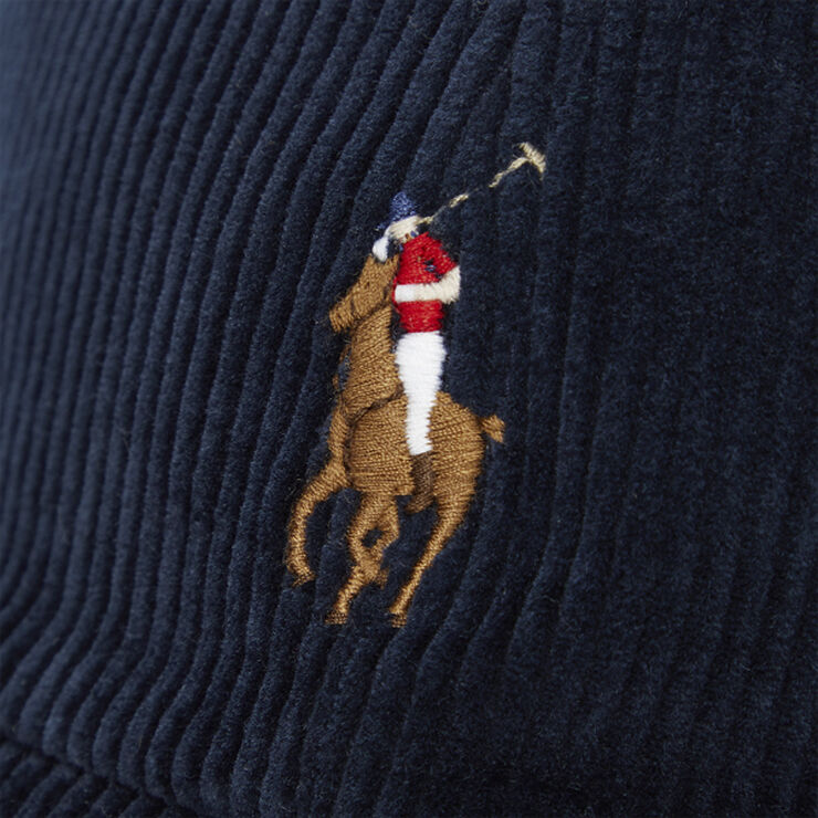 Corduroy Ball Cap