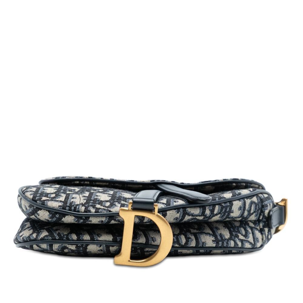 Dior Saddle Bag