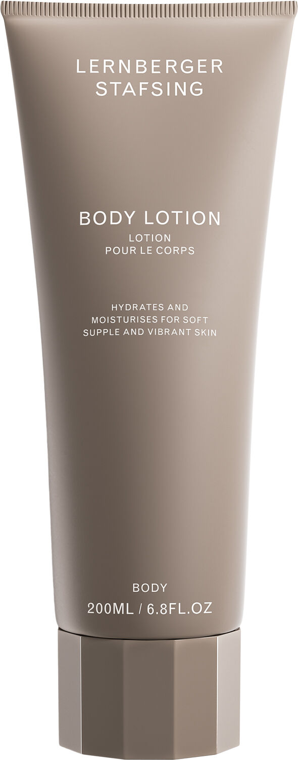 Cremer, lotions & olier