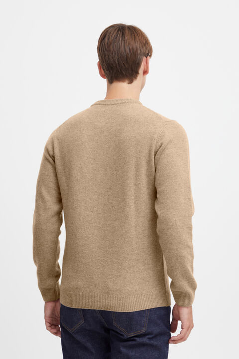 CFKARL crew neck bounty knit