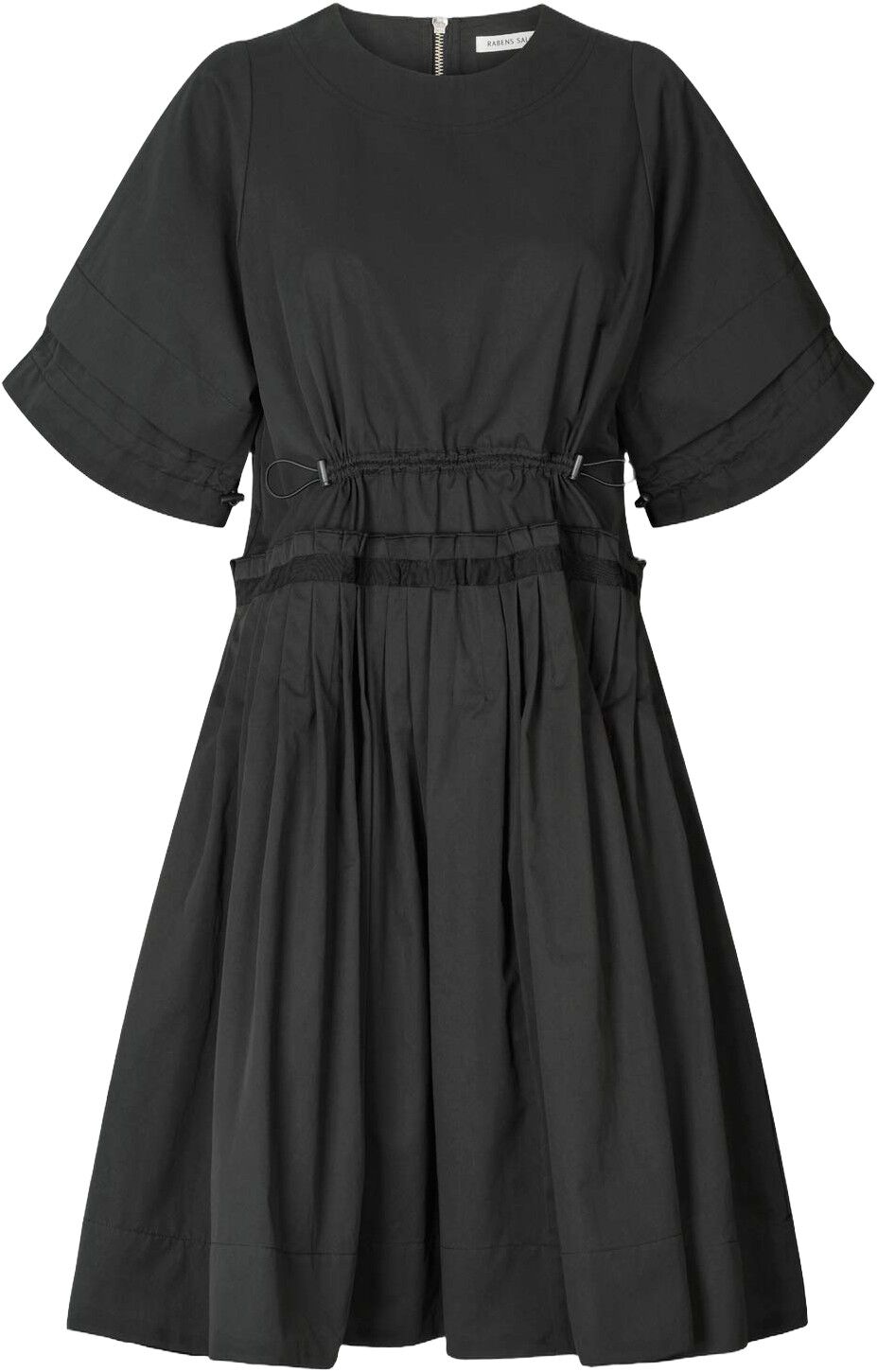 Light fusion dress - Telma